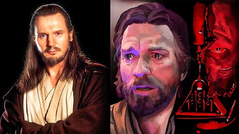 Qui-Gon Revela o Maior Defeito de Obi-Wan Que Causou a Queda de Anakin