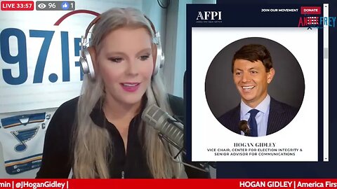Hogan Gidley Talks About Not Being As Doomsday About the Recent House Events