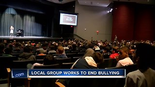 Local group works to end bullying