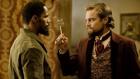 Quentin Tarantino To Release Director’s Cut Of ‘Django Unchained’