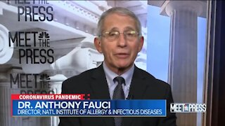 Fauci: Vaccine Mandates for Domestic Travel Is On The Table