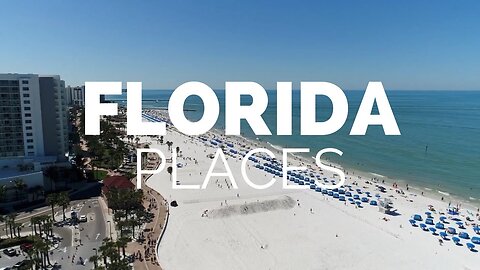 Florida Unveiled: Top 10 Hidden Gems You Can't Miss!