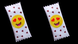 Diy birthday gift ideas / Chocolate gift ideas / Emoji Birthday Gift Idea / creative birthday gift