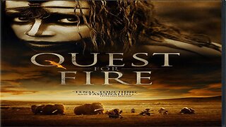 DISCORD MOVIE NIGHT: QUEST FOR FIRE | QUICK LIVE | OPEN PANEL #wabbittubenetwork