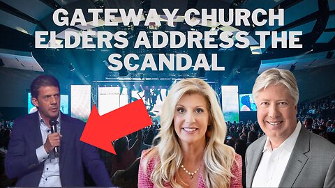 Gateway Church Elder Board Addresses Robert Morris Allegations and Scandal At Sunday Service