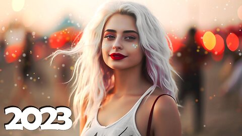 Summer Music Mix 2023🔥Best Of Vocals Deep House🔥Alan Walker, Coldplay, Miley Cyrus style