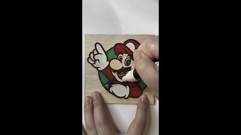 Correcting Super Mario