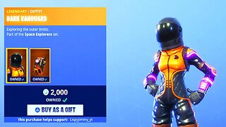 FORTNITE ITEM SHOP *NEW* SKINS IN FORTNITE! (FORTNITE BATTLE ROYALE)