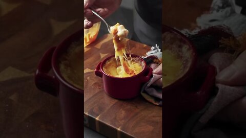 Creamy Baked Mac and Cheese