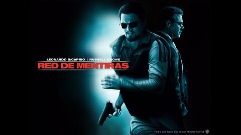 RED DE MENTIRAS (2007) DETRAS DE CAMARAS (SUBS ESPANOL)