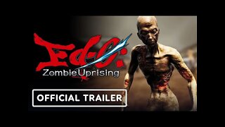 Ed-0: Zombie Uprising - Official Early Access Trailer