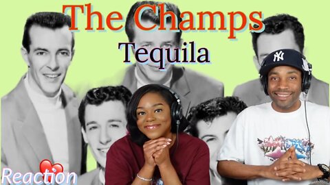 The Champs - Tequila | Asia and BJ