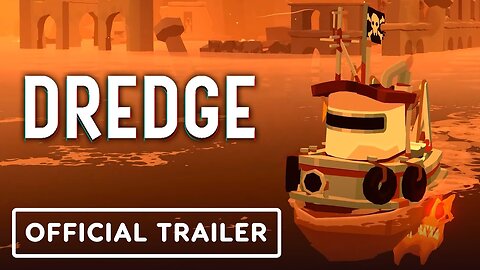Dredge - Official Update 3 Trailer