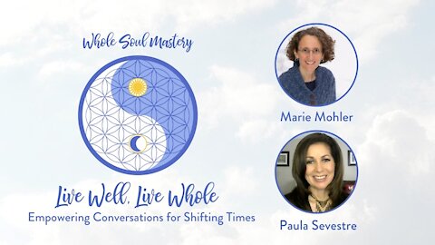 No.13 Live Well, Live Whole Podcast: Paula Sevestre ~The False Healer Trilogy & Numerology