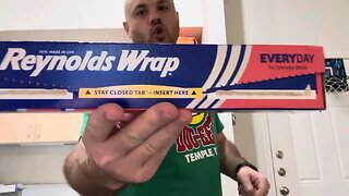 Review | Reynolds Wrap Aluminum Foil