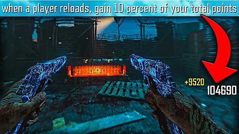 Mob Survival but Every Round Something CHANGES - "CAUSE and EFFECT" (Bo3 Zombies)