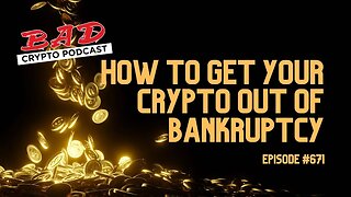 How to Get Your Crypto from Bankruptcy