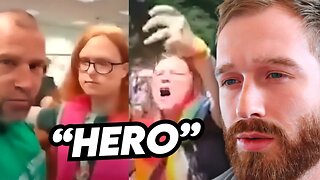 Man In Ireland BREAKS UP Drag Queen Story Time For KIDS