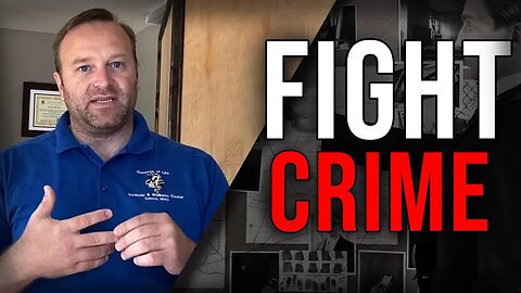 How Can Aligning Ourselves Help Fight Crime? - Dr. David Hone
