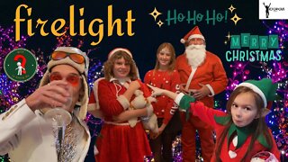Freedom Band Victorious Xmas Song (Firelight)