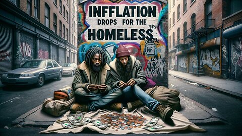 📉💰 Jamie Dimon Diversifies as Fed's Odd Inflation Metric Shows Drop for Homeless 💰📉