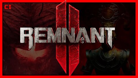 Remnant 2: Jogo Completo Sem Comentários Gameplay Completa PT-BR Full Game No Commentary