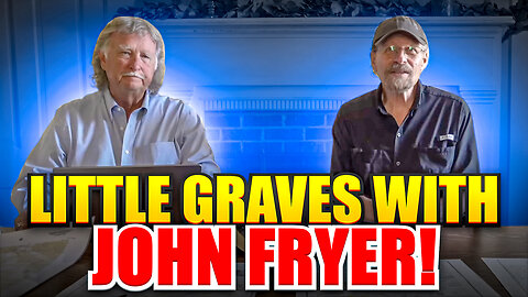 Little Graves with John Fryer!