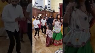 1st Day of Navratri Utsav | Diu Community of Southall UK | 26th September 2022 | Part 3