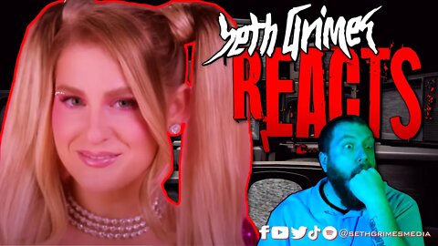 Meghan Trainor - Made You Look (Again) Official Music Video REACTION | #reaction #meghantrainor