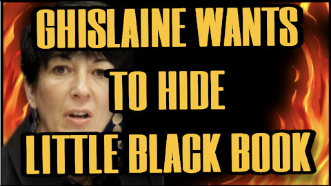 LAWYER REACTS | Ghislaine Maxwell Trial - Little Black Book