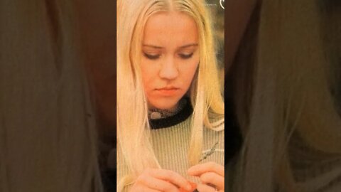 (ABBA) Agnetha : Come To Me (1972) Komm Doch Zu Mir - Subtitles German #shorts