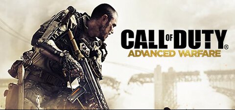 Call of Duty: Advanced Warfare playthrough : part 1 - Induction