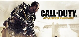 Call of Duty: Advanced Warfare playthrough : part 1 - Induction