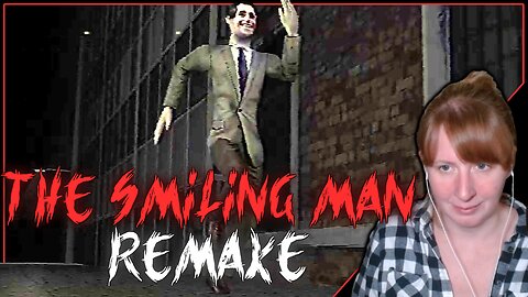 What Is This Guy So Happy About? | The Smiling Man Remake