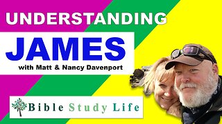 Putting A Face On God & Perfected Love | Kitchen Table Bible Study | James Ep. 30 | Bible Study Life