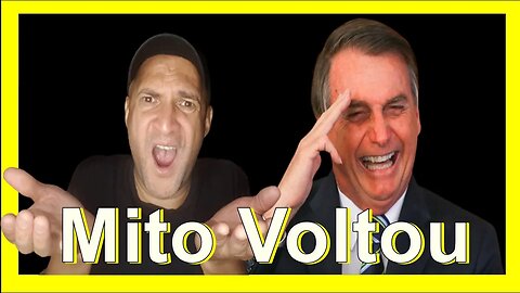 Bolsonaro Volta ao Brasil e os PATRIOTAS como FICAM?