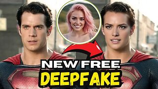 Transform Faces Like Never Before: New Free DeepFake AI Tool