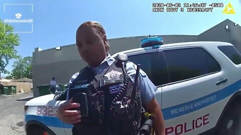 IL Police | Chicago PD Bodycam Captures Officer Unlawful Arrest of Family Dollar Employee | 06/02/20