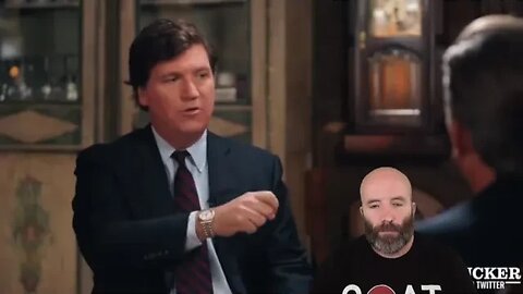 Tucker Carlson is sorely missed on TV