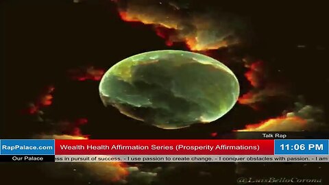 Wealth Health Affirmation Series (Prosperity Affirmations)