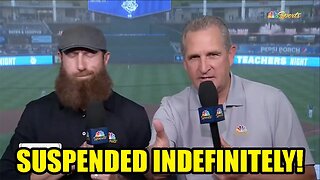 Glen Kuiper SUSPENDED INDEFINITELY after dropping the N-WORD on live TV! A's may FIRE him now!