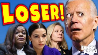 Democrats Asked If They Will Support Joe Biden In 2024 - Their Answers Are Sheer PANIC and TERROR!😂