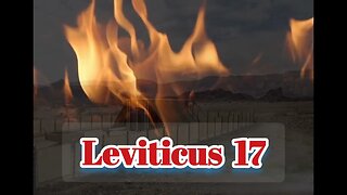 Leviticus 17