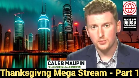 Live #640 - Part 1 - Thanksgiving Day Mega Stream