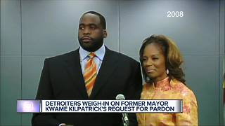 Kilpatrick writes blog post seeking pardon or clemency of his prison sentence