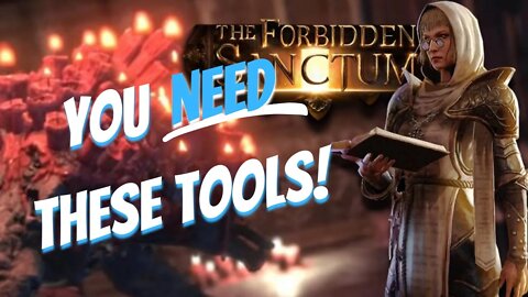 The BEST 2 tools you need! #poe