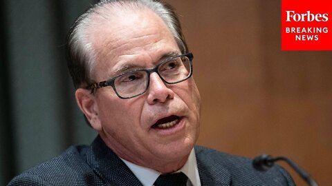 'We Owe It To Our Kids And Our Grandkids': Mike Braun Calls For Balanced Budget Amendment