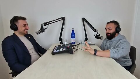 DM Podcast Show Episode 3 - Loris Passafaro