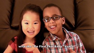 Sweet kids help tell the story of Christmas