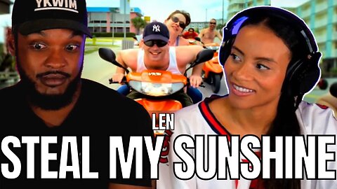 ALL PARTY VOICES! 🎵 Len - "Steal My Sunshine" - Reaction